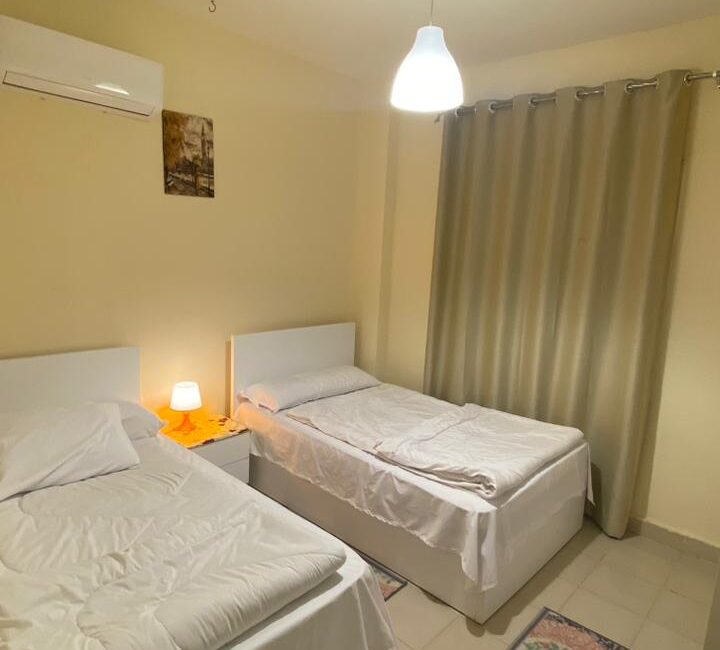 شقة مفروشة المستقبل الشيخ زايد