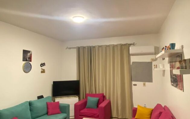 شقة مفروشة في المستقبا