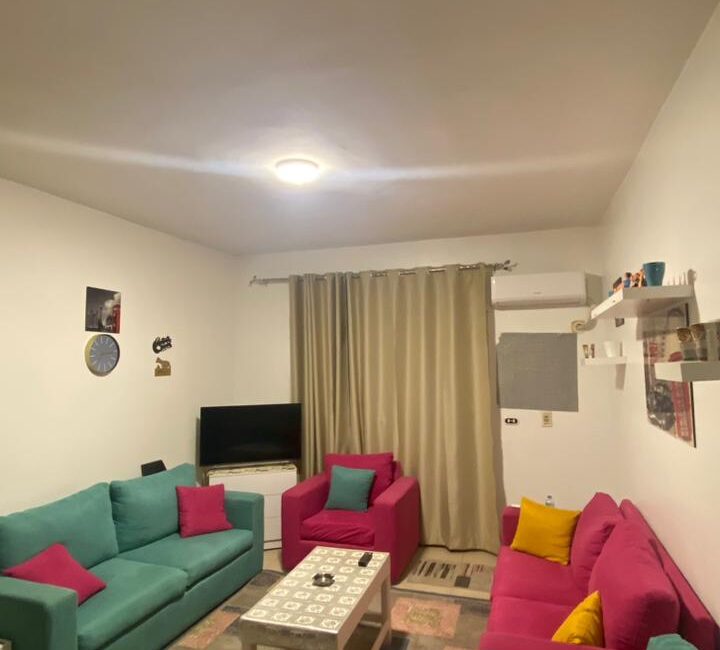 شقة مفروشة في المستقبا